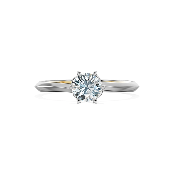 Nhẫn đính hôn Kim cương Fairy Gown NCH1426 2